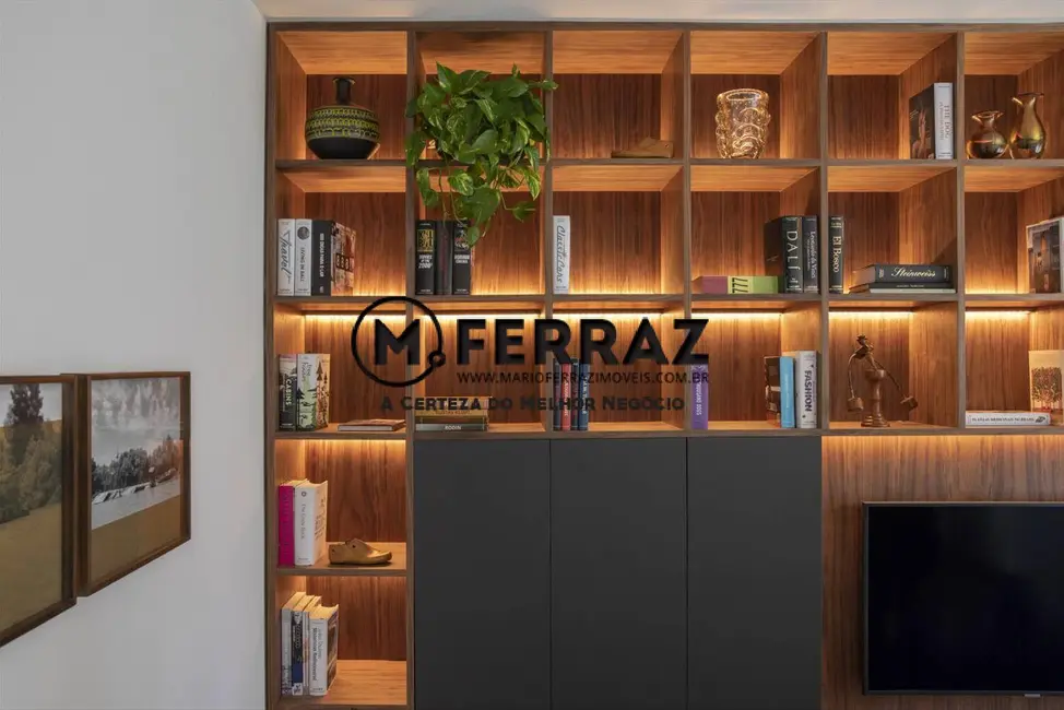 Foto 5 de Apartamento com 4 quartos à venda, 285m2 em Itaim Bibi, São Paulo - SP