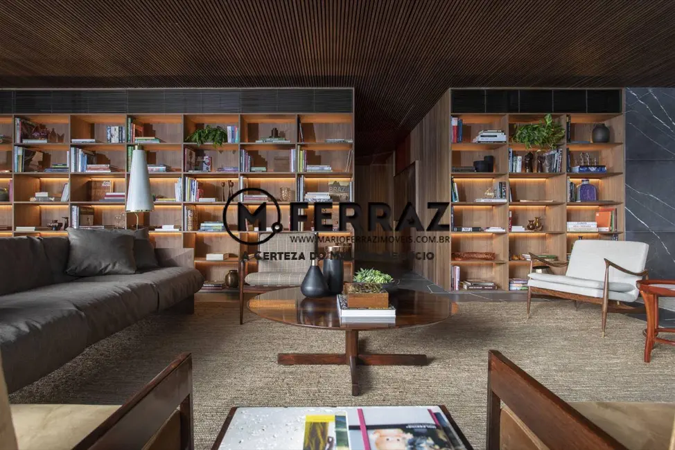 Foto 4 de Apartamento com 4 quartos à venda, 285m2 em Itaim Bibi, São Paulo - SP