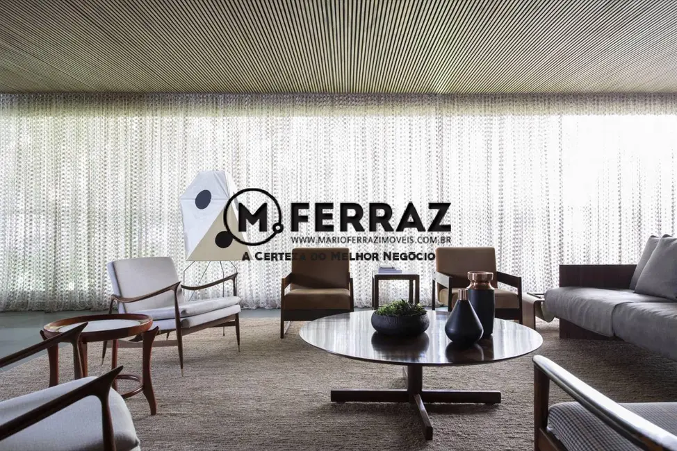 Foto 3 de Apartamento com 4 quartos à venda, 285m2 em Itaim Bibi, São Paulo - SP