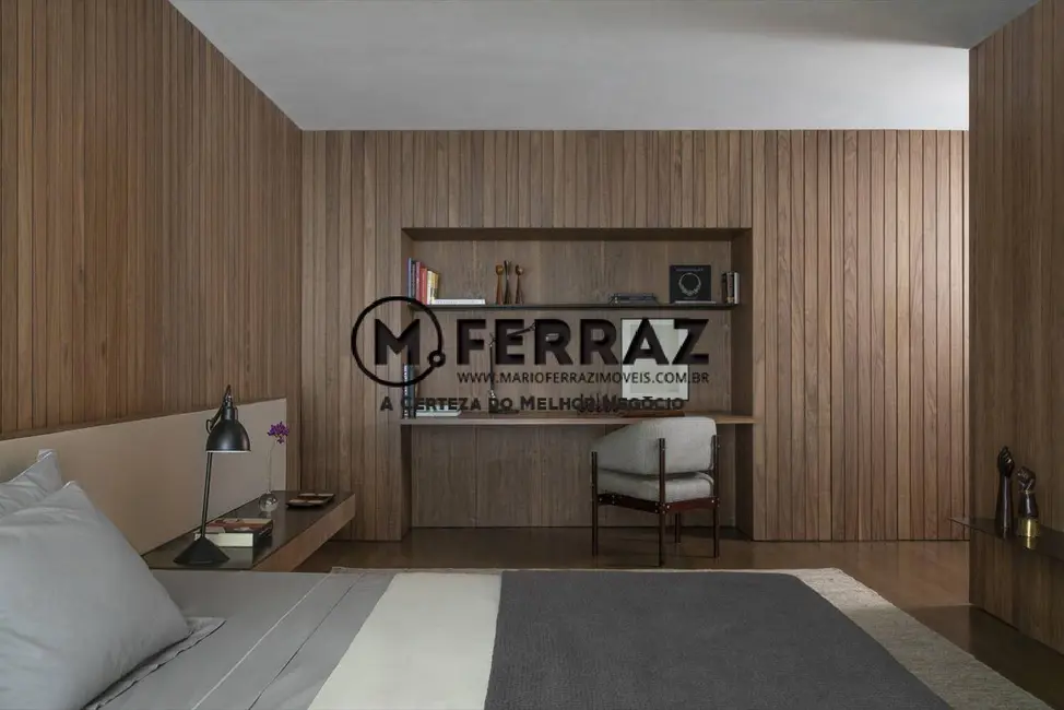 Foto 7 de Apartamento com 4 quartos à venda, 285m2 em Itaim Bibi, São Paulo - SP