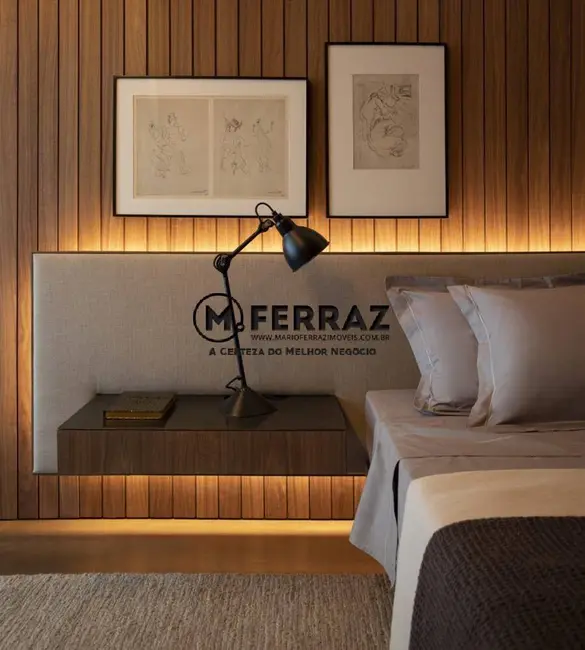 Foto 8 de Apartamento com 4 quartos à venda, 285m2 em Itaim Bibi, São Paulo - SP