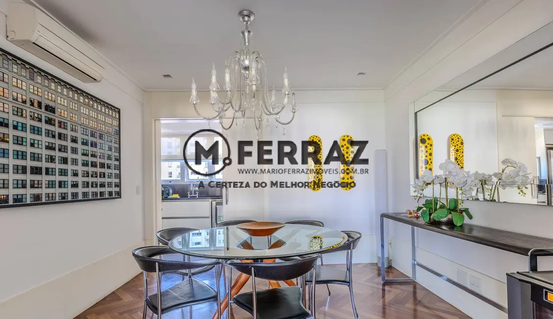 Foto 7 de Apartamento com 3 quartos à venda, 200m2 em Itaim Bibi, São Paulo - SP