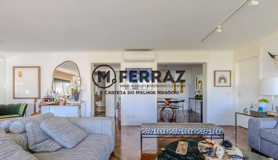 Foto 5 de Apartamento com 3 quartos à venda, 200m2 em Itaim Bibi, São Paulo - SP