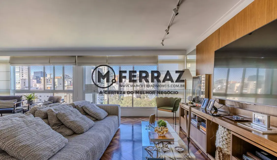 Foto 3 de Apartamento com 3 quartos à venda, 200m2 em Itaim Bibi, São Paulo - SP