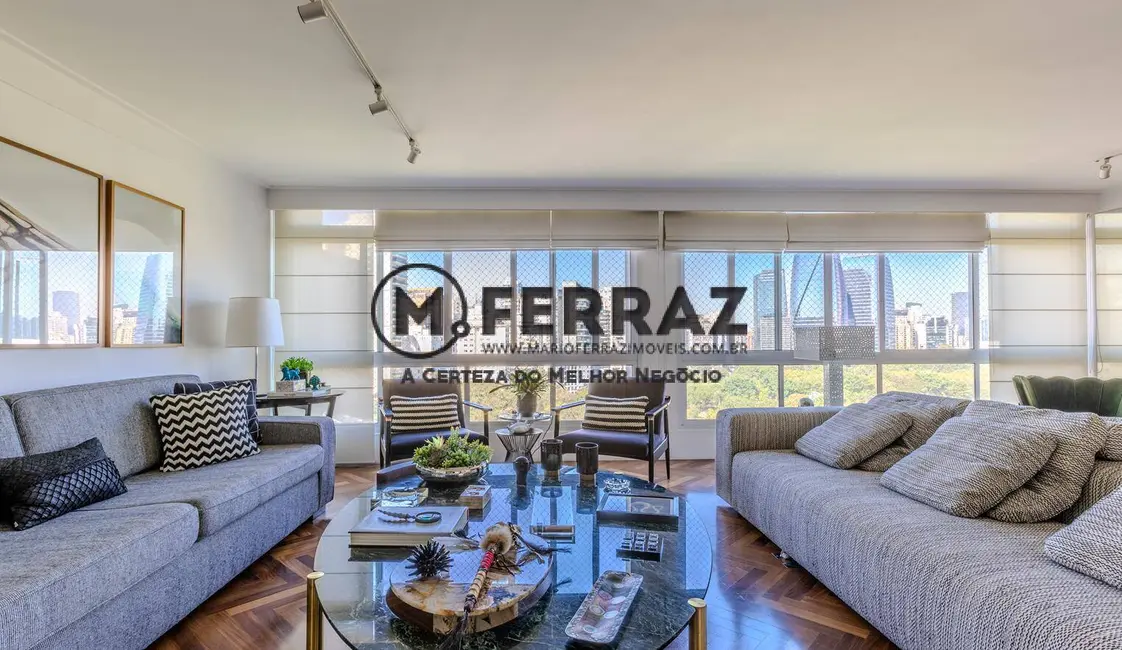 Foto 1 de Apartamento com 3 quartos à venda, 200m2 em Itaim Bibi, São Paulo - SP