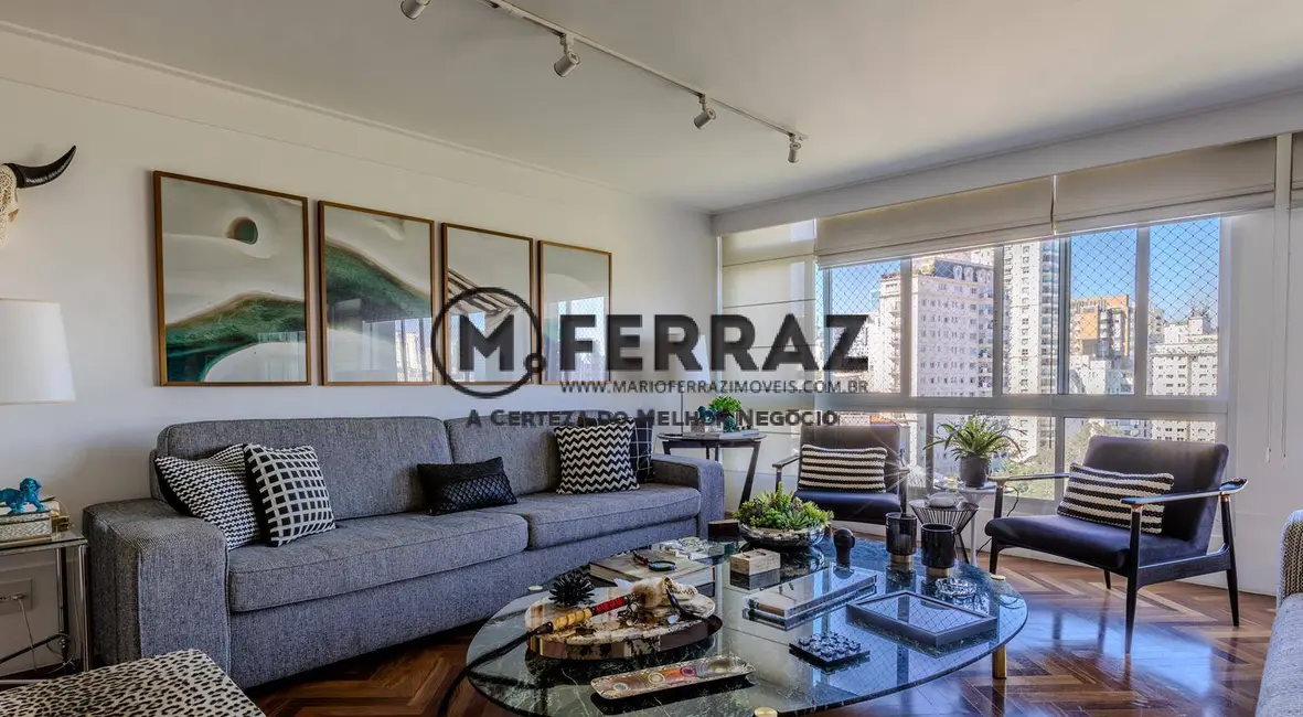 Foto 2 de Apartamento com 3 quartos à venda, 200m2 em Itaim Bibi, São Paulo - SP