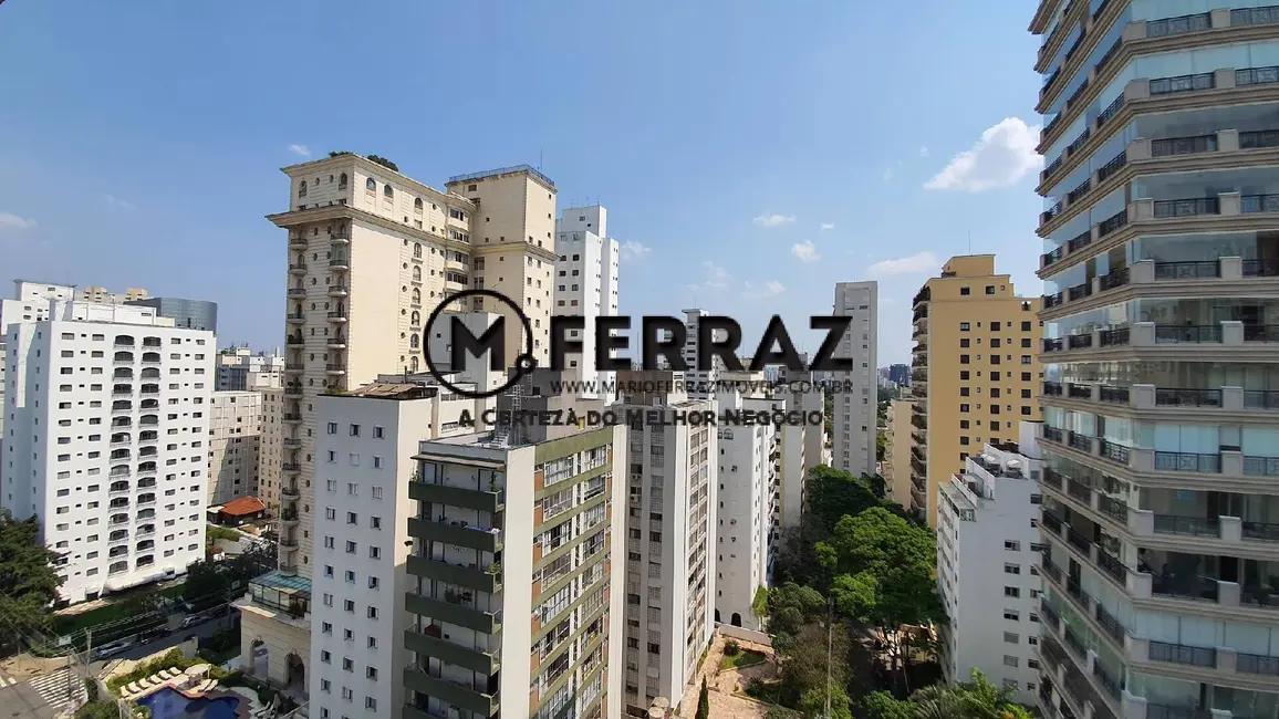 Foto 4 de Cobertura com 4 quartos à venda, 347m2 em Jardim Paulista, São Paulo - SP