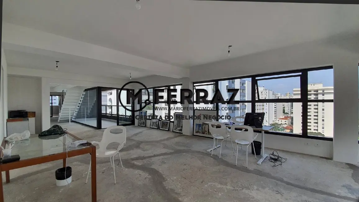 Foto 7 de Cobertura com 4 quartos à venda, 347m2 em Jardim Paulista, São Paulo - SP