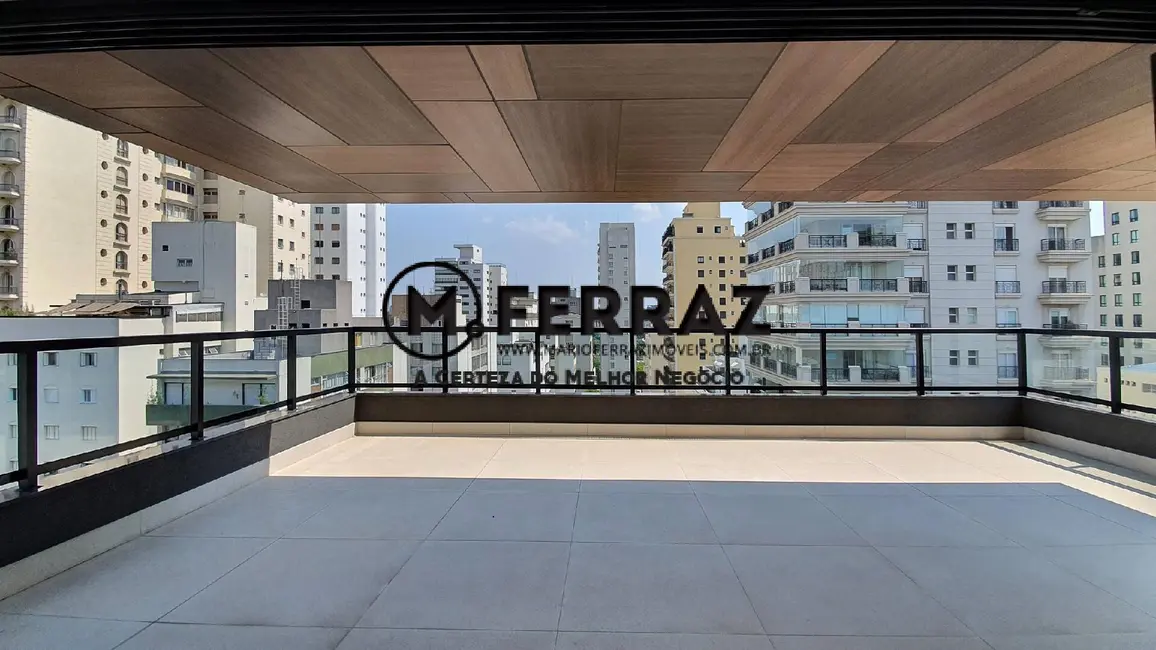 Foto 1 de Cobertura com 4 quartos à venda, 347m2 em Jardim Paulista, São Paulo - SP