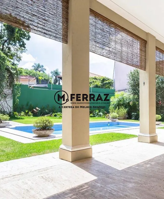 Sobrado com 4 quartos à venda, 832m2 em Jardim Europa, São Paulo - SP - imagem 6 Foto 6 de Sobrado com 4 quartos à venda, 832m2 em Jardim Europa, São Paulo - SP