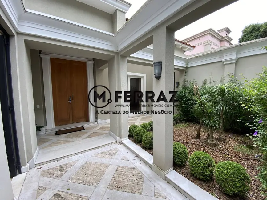 Sobrado com 4 quartos à venda, 832m2 em Jardim Europa, São Paulo - SP - imagem 3 Foto 3 de Sobrado com 4 quartos à venda, 832m2 em Jardim Europa, São Paulo - SP