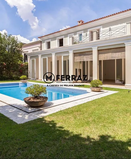 Sobrado com 4 quartos à venda, 832m2 em Jardim Europa, São Paulo - SP - imagem 1 Foto 1 de Sobrado com 4 quartos à venda, 832m2 em Jardim Europa, São Paulo - SP