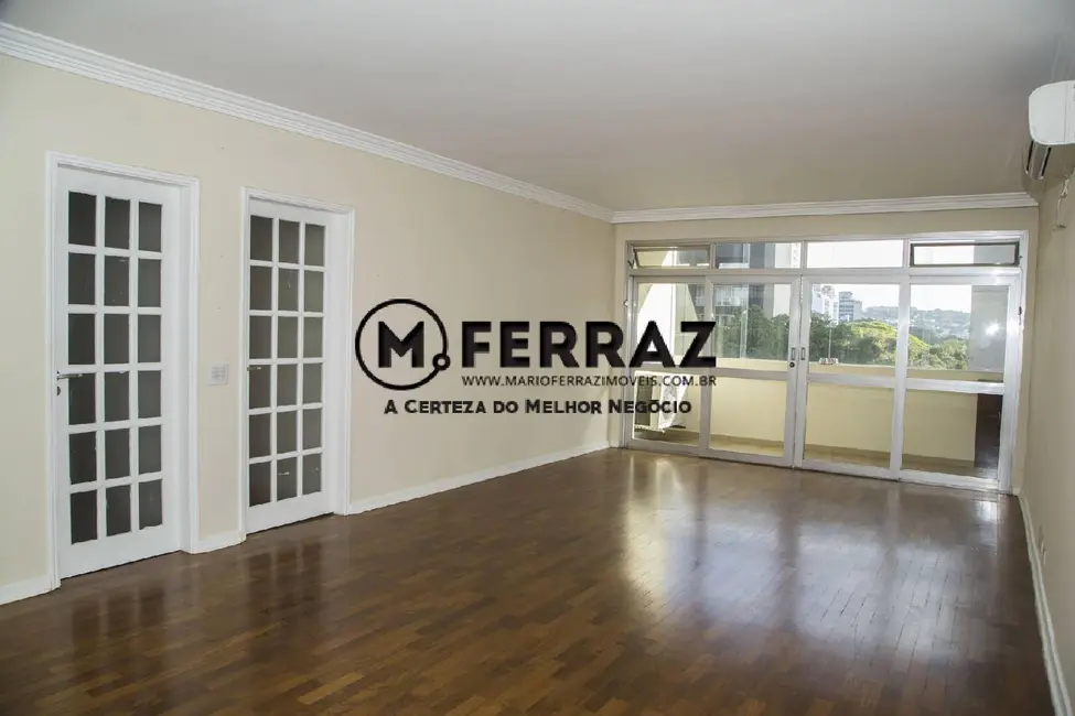 Foto 2 de Apartamento com 3 quartos à venda, 136m2 em Jardim Paulistano, São Paulo - SP