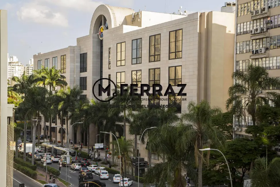 Foto 1 de Apartamento com 3 quartos à venda, 136m2 em Jardim Paulistano, São Paulo - SP