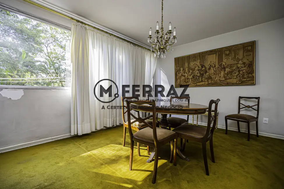 Apartamento com 3 quartos à venda, 126m2 em Jardim Europa, São Paulo - SP - imagem 1 Foto 1 de Apartamento com 3 quartos à venda, 126m2 em Jardim Europa, São Paulo - SP