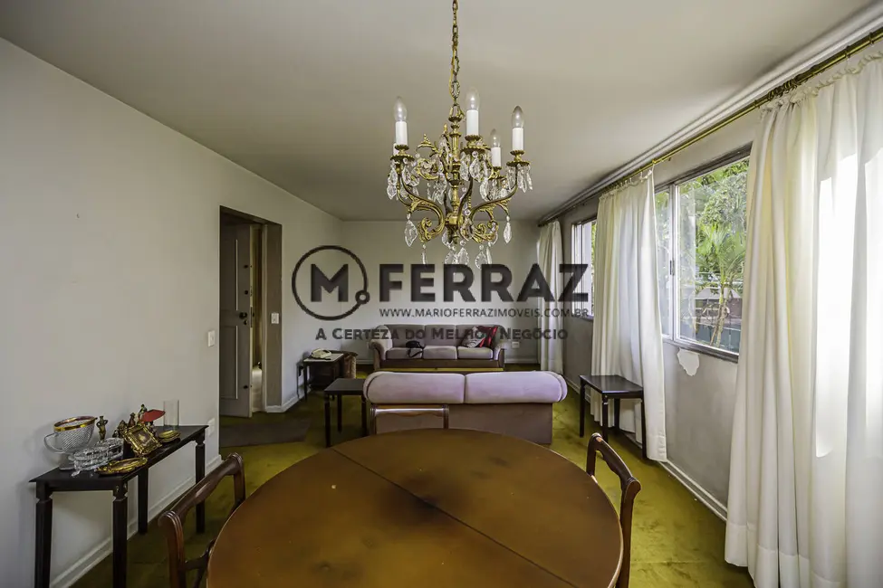 Apartamento com 3 quartos à venda, 126m2 em Jardim Europa, São Paulo - SP - imagem 3 Foto 3 de Apartamento com 3 quartos à venda, 126m2 em Jardim Europa, São Paulo - SP