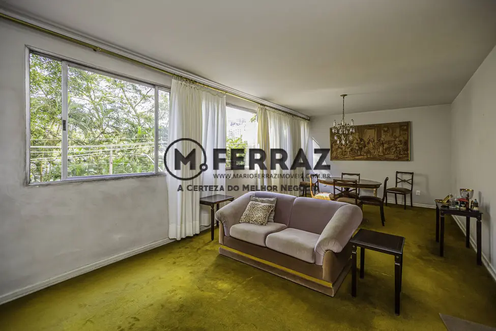 Apartamento com 3 quartos à venda, 126m2 em Jardim Europa, São Paulo - SP - imagem 5 Foto 5 de Apartamento com 3 quartos à venda, 126m2 em Jardim Europa, São Paulo - SP