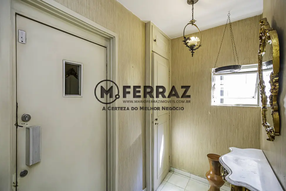 Apartamento com 3 quartos à venda, 126m2 em Jardim Europa, São Paulo - SP - imagem 7 Foto 7 de Apartamento com 3 quartos à venda, 126m2 em Jardim Europa, São Paulo - SP