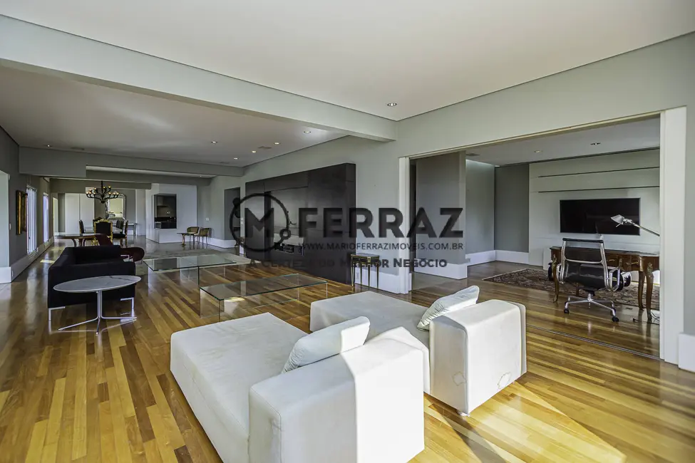 Foto 5 de Apartamento com 4 quartos para alugar, 552m2 em Itaim Bibi, São Paulo - SP