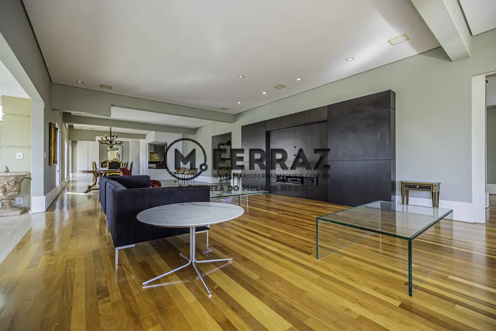 Foto 4 de Apartamento com 4 quartos para alugar, 552m2 em Itaim Bibi, São Paulo - SP