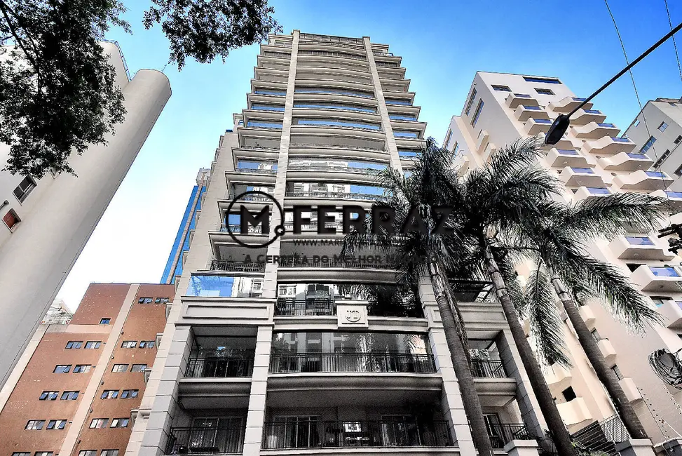 Foto 2 de Apartamento com 4 quartos à venda, 368m2 em Cerqueira César, São Paulo - SP