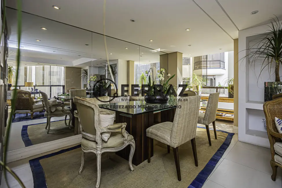 Foto 8 de Apartamento com 3 quartos à venda e para alugar, 190m2 em Itaim Bibi, São Paulo - SP