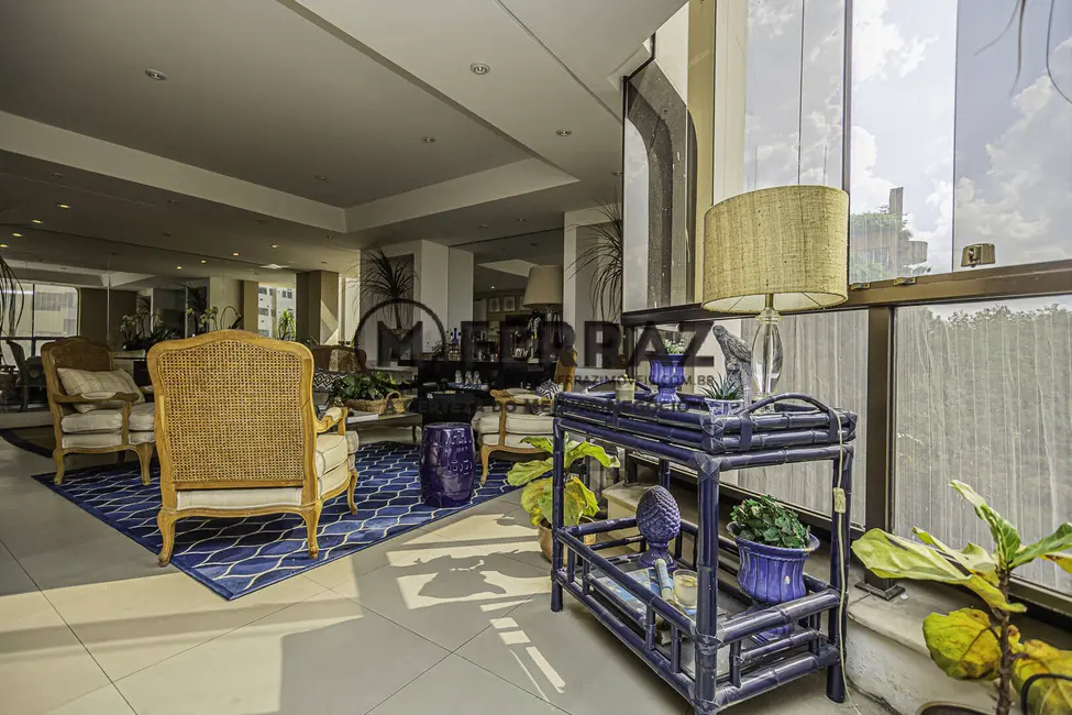 Foto 7 de Apartamento com 3 quartos à venda e para alugar, 190m2 em Itaim Bibi, São Paulo - SP