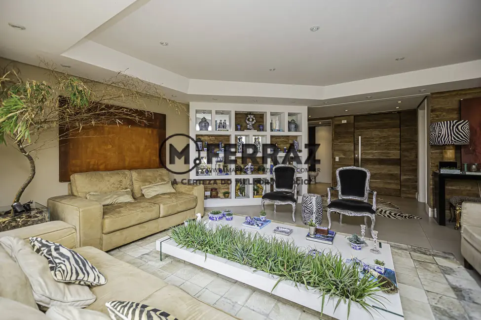 Foto 3 de Apartamento com 3 quartos à venda e para alugar, 190m2 em Itaim Bibi, São Paulo - SP