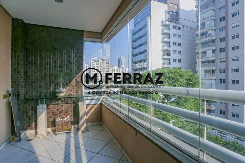 Apartamento com 3 quartos à venda, 137m2 em Vila Olímpia, São Paulo - SP - imagem 3 Foto 3 de Apartamento com 3 quartos à venda, 137m2 em Vila Olímpia, São Paulo - SP