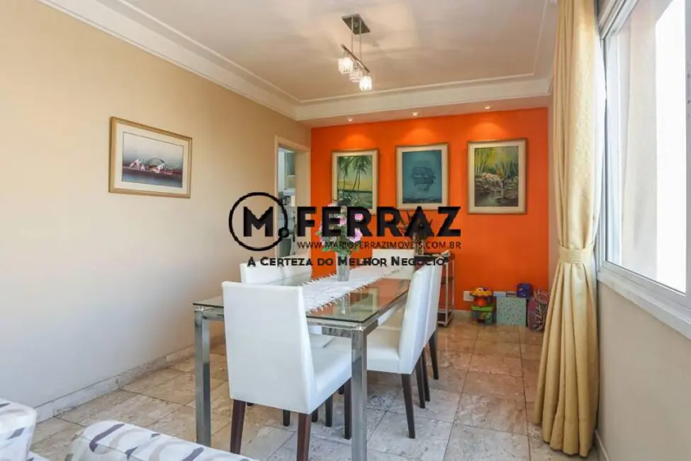 Apartamento com 3 quartos à venda, 137m2 em Vila Olímpia, São Paulo - SP - imagem 7 Foto 7 de Apartamento com 3 quartos à venda, 137m2 em Vila Olímpia, São Paulo - SP