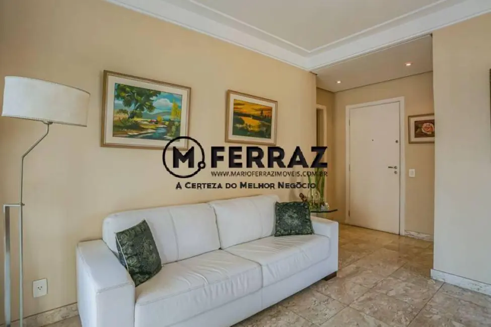 Apartamento com 3 quartos à venda, 137m2 em Vila Olímpia, São Paulo - SP - imagem 9 Foto 9 de Apartamento com 3 quartos à venda, 137m2 em Vila Olímpia, São Paulo - SP