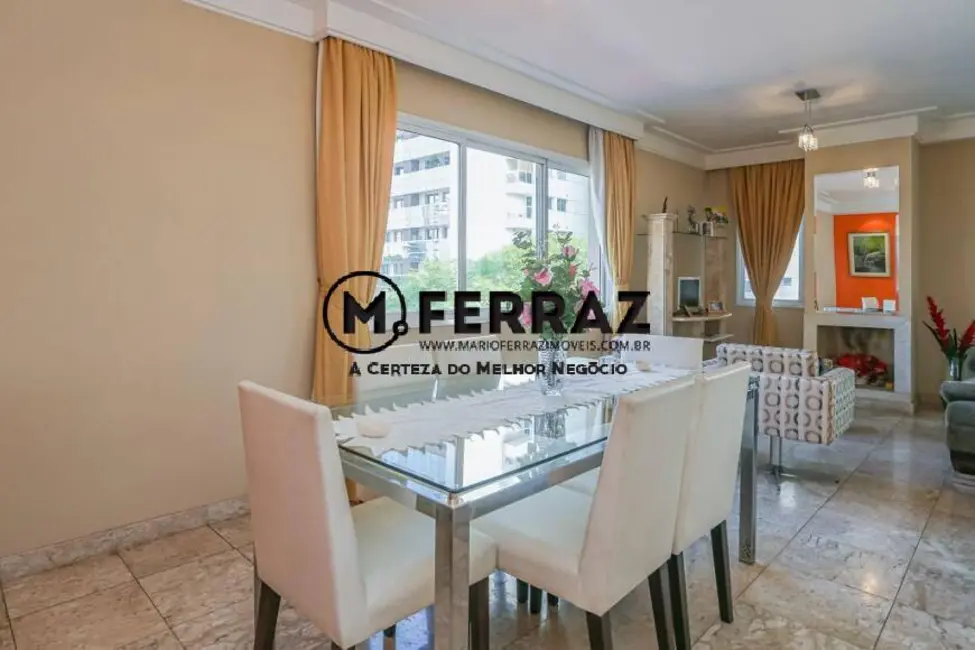 Apartamento com 3 quartos à venda, 137m2 em Vila Olímpia, São Paulo - SP - imagem 8 Foto 8 de Apartamento com 3 quartos à venda, 137m2 em Vila Olímpia, São Paulo - SP