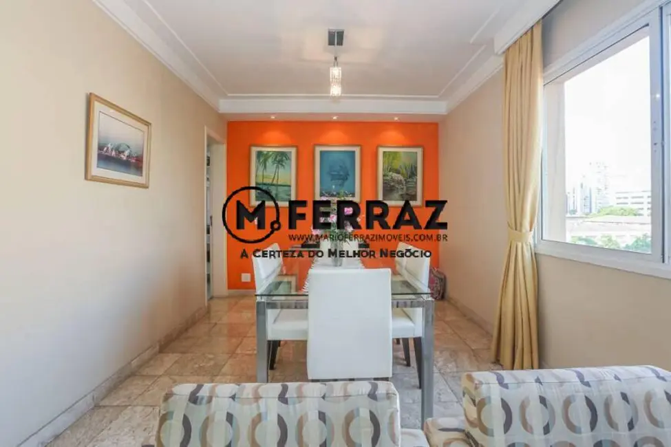 Apartamento com 3 quartos à venda, 137m2 em Vila Olímpia, São Paulo - SP - imagem 5 Foto 5 de Apartamento com 3 quartos à venda, 137m2 em Vila Olímpia, São Paulo - SP