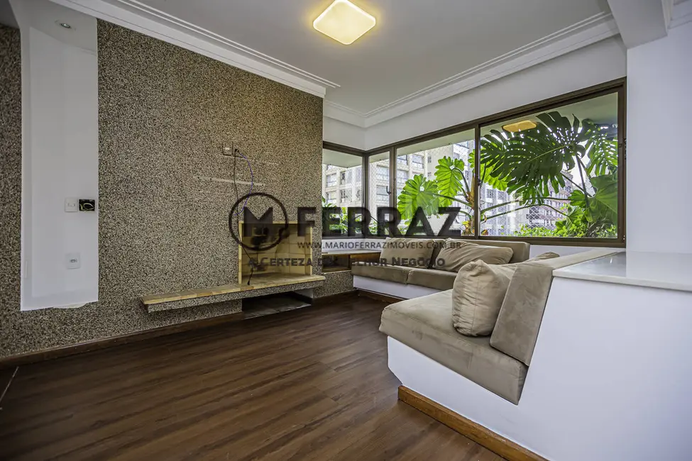 Foto 5 de Apartamento com 4 quartos para alugar, 240m2 em Jardim Europa, São Paulo - SP
