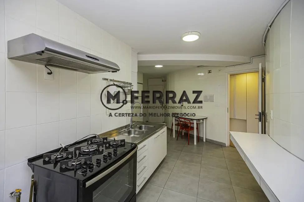Apartamento com 3 quartos à venda, 178m2 em Jardim Europa, São Paulo - SP - imagem 9 Foto 9 de Apartamento com 3 quartos à venda, 178m2 em Jardim Europa, São Paulo - SP
