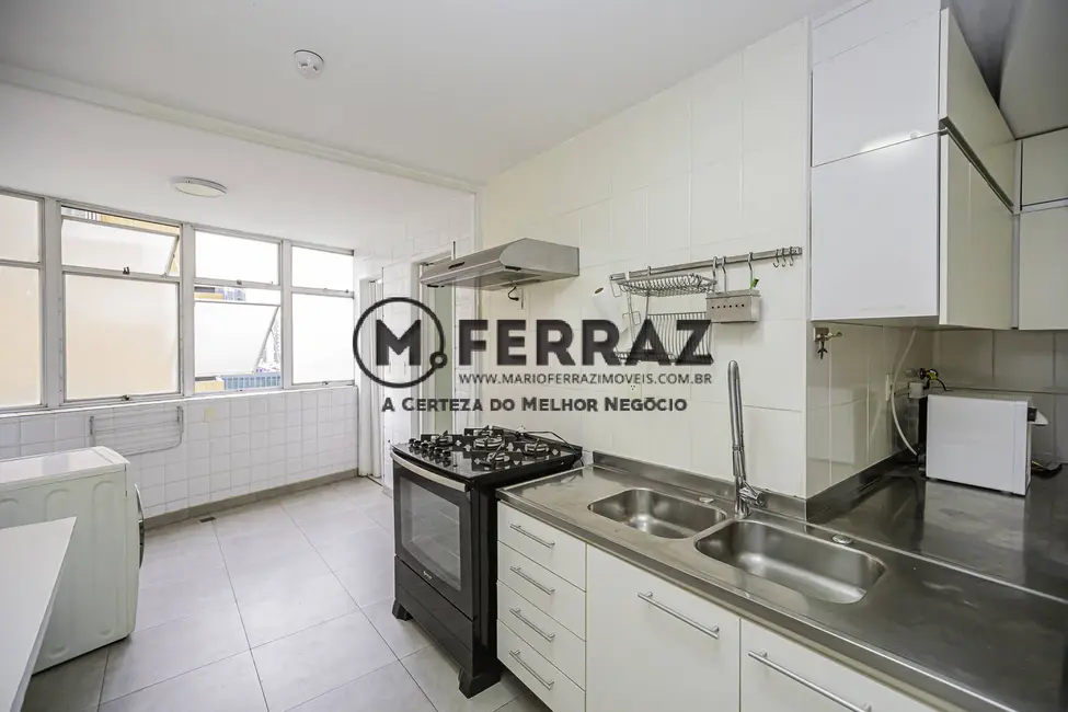Apartamento com 3 quartos à venda, 178m2 em Jardim Europa, São Paulo - SP - imagem 8 Foto 8 de Apartamento com 3 quartos à venda, 178m2 em Jardim Europa, São Paulo - SP