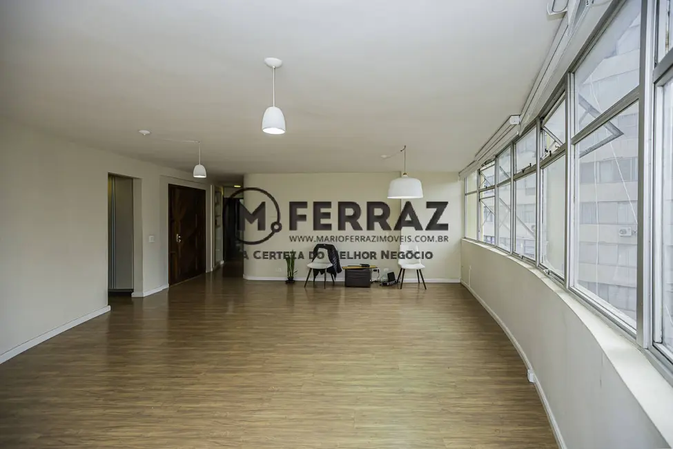 Apartamento com 3 quartos à venda, 178m2 em Jardim Europa, São Paulo - SP - imagem 2 Foto 2 de Apartamento com 3 quartos à venda, 178m2 em Jardim Europa, São Paulo - SP