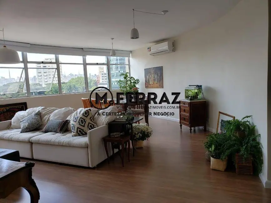 Foto 1 de Apartamento com 3 quartos à venda, 177m2 em Jardim Europa, São Paulo - SP