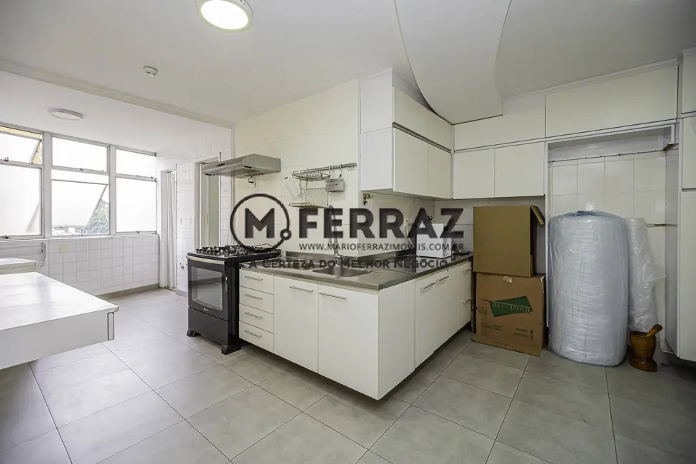 Apartamento com 3 quartos à venda, 178m2 em Jardim Europa, São Paulo - SP - imagem 7 Foto 7 de Apartamento com 3 quartos à venda, 178m2 em Jardim Europa, São Paulo - SP