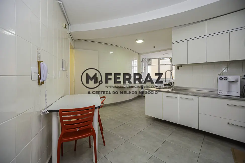 Apartamento com 3 quartos à venda, 178m2 em Jardim Europa, São Paulo - SP - imagem 6 Foto 6 de Apartamento com 3 quartos à venda, 178m2 em Jardim Europa, São Paulo - SP