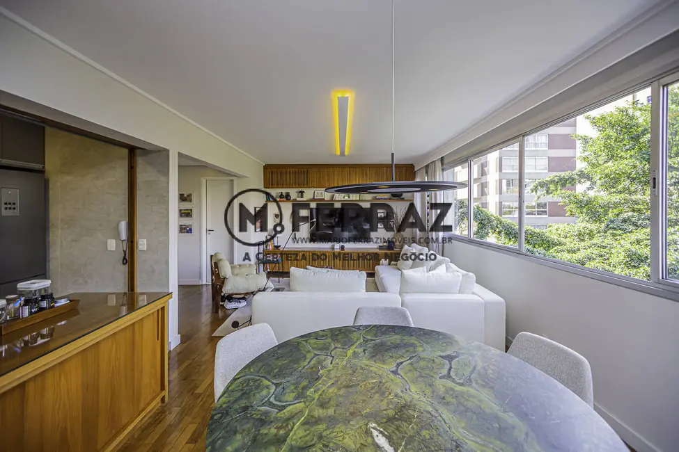 Apartamento com 3 quartos à venda, 137m2 em Jardim Europa, São Paulo - SP - imagem 7 Foto 7 de Apartamento com 3 quartos à venda, 137m2 em Jardim Europa, São Paulo - SP