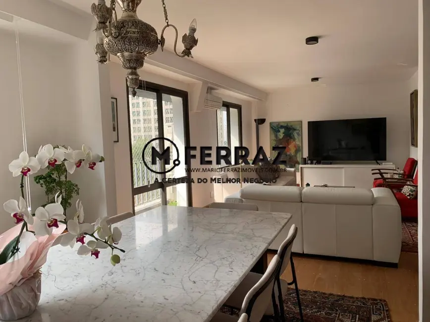 Foto 2 de Apartamento com 3 quartos à venda, 132m2 em Itaim Bibi, São Paulo - SP