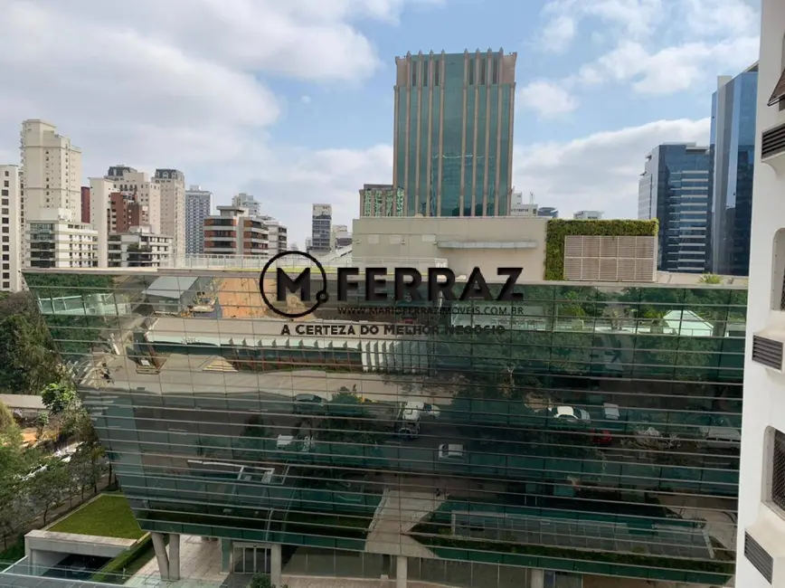 Apartamento com 3 quartos à venda, 132m2 em Itaim Bibi, São Paulo - SP - imagem 5 Foto 5 de Apartamento com 3 quartos à venda, 132m2 em Itaim Bibi, São Paulo - SP