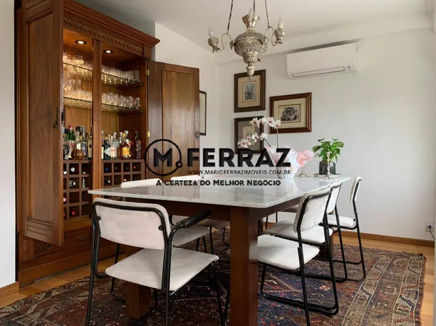 Apartamento com 3 quartos à venda, 132m2 em Itaim Bibi, São Paulo - SP - imagem 8 Foto 8 de Apartamento com 3 quartos à venda, 132m2 em Itaim Bibi, São Paulo - SP