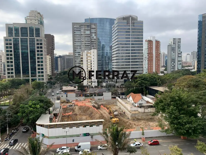 Apartamento com 3 quartos à venda, 132m2 em Itaim Bibi, São Paulo - SP - imagem 9 Foto 9 de Apartamento com 3 quartos à venda, 132m2 em Itaim Bibi, São Paulo - SP