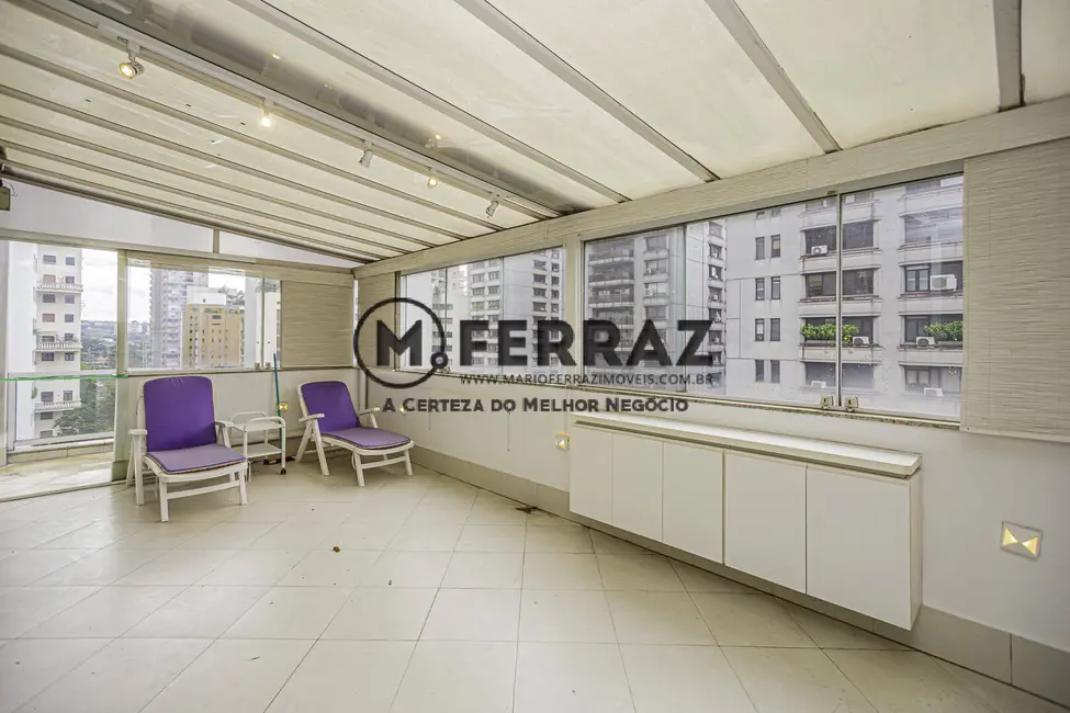 Foto 8 de Apartamento com 2 quartos para alugar, 126m2 em Jardim Europa, São Paulo - SP