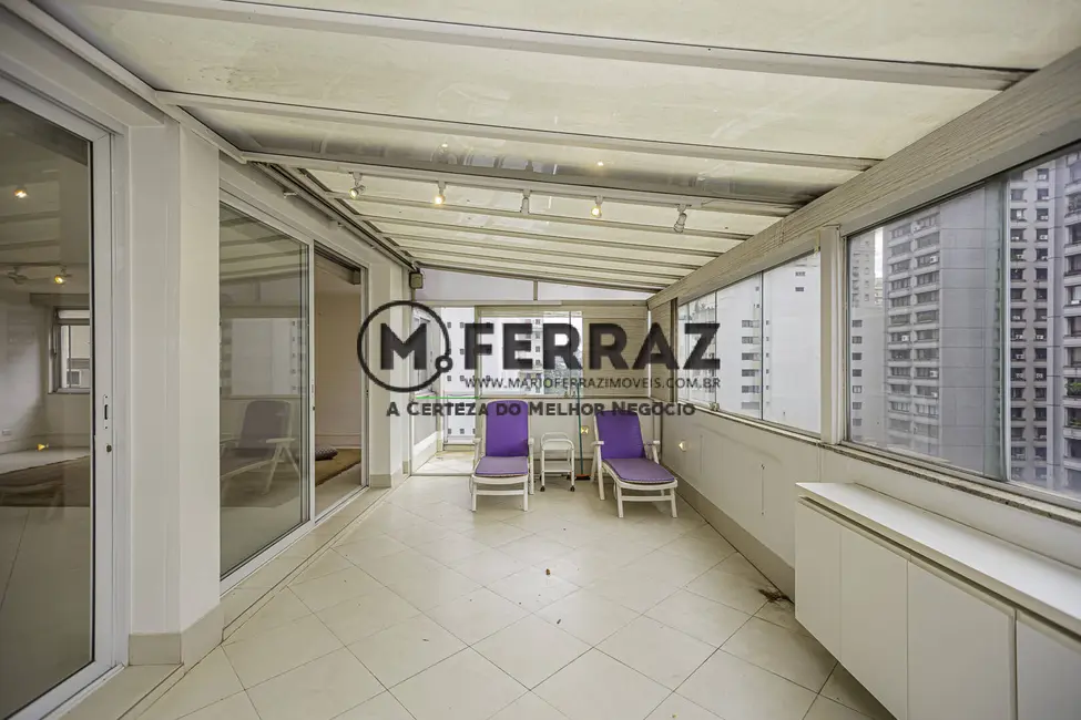 Foto 9 de Apartamento com 2 quartos para alugar, 126m2 em Jardim Europa, São Paulo - SP