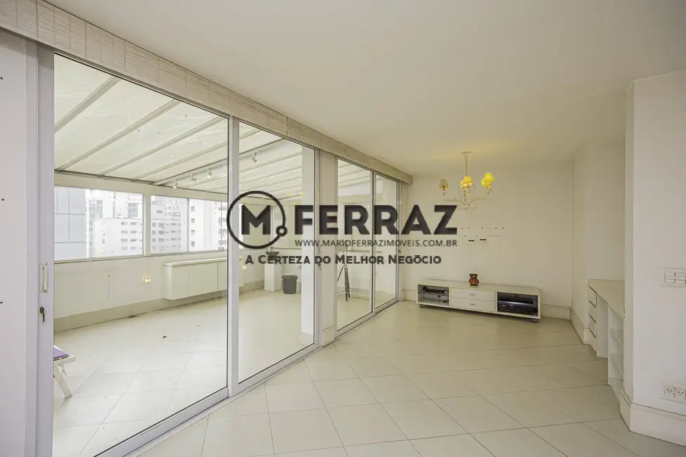 Foto 3 de Apartamento com 2 quartos para alugar, 126m2 em Jardim Europa, São Paulo - SP