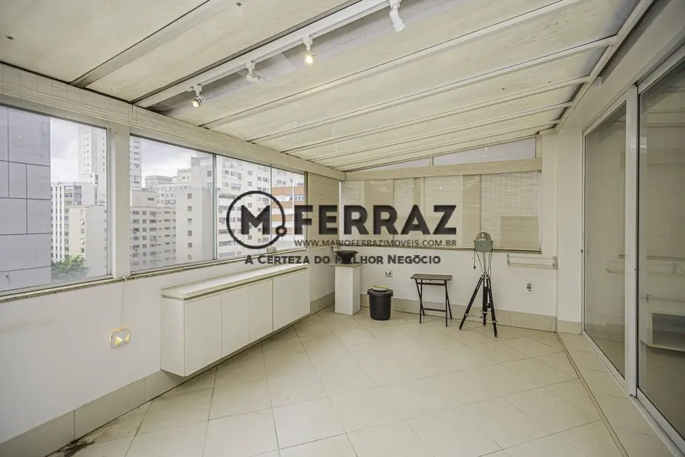 Foto 7 de Apartamento com 2 quartos para alugar, 126m2 em Jardim Europa, São Paulo - SP