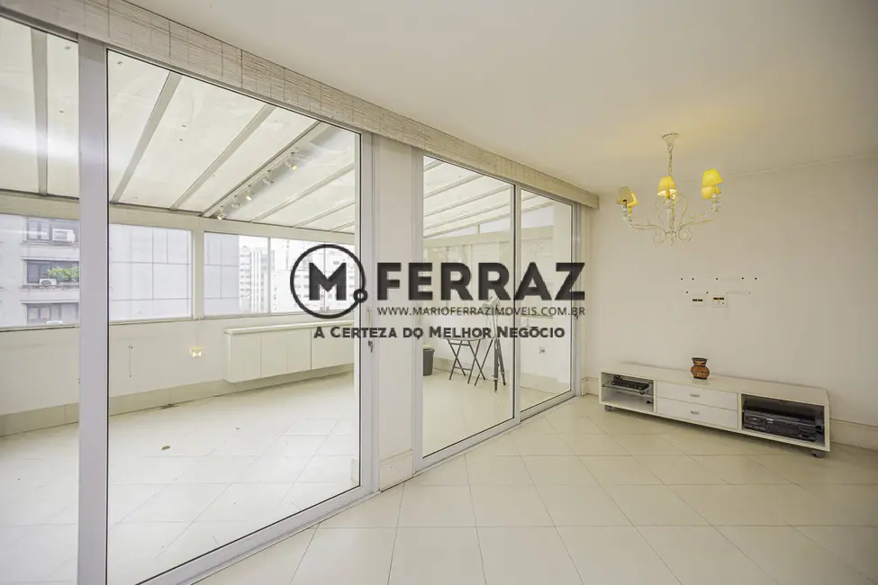 Foto 5 de Apartamento com 2 quartos para alugar, 126m2 em Jardim Europa, São Paulo - SP